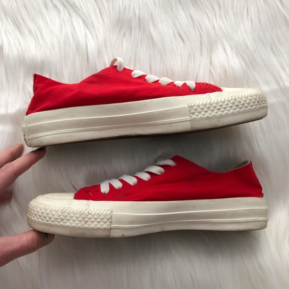 CONVERSE Chuck Taylor Sawyer Ox Sneakers | Size 5 - Picture 5 of 8